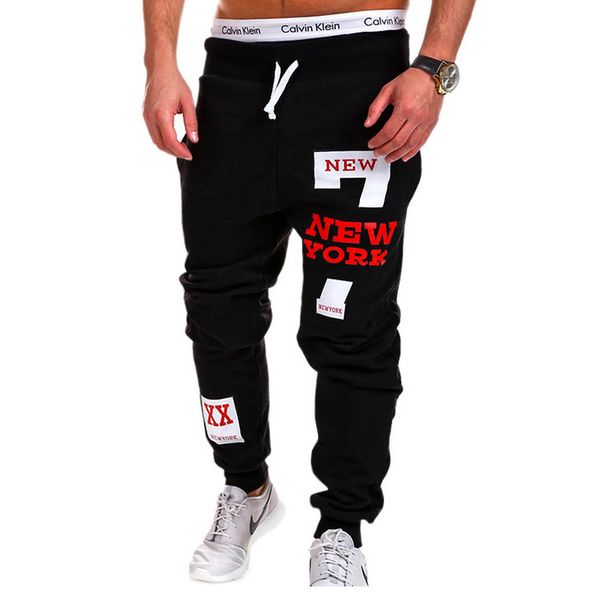mens joggers 2020 male trousers men pants casual solid alphanumeric printing pants men's sweatpants jogger large size xxxl, Black
mens joggers 2020 male trousers men pants casual solid alphanumeric printing pants men's sweatpants jogger large size xxxl, Black