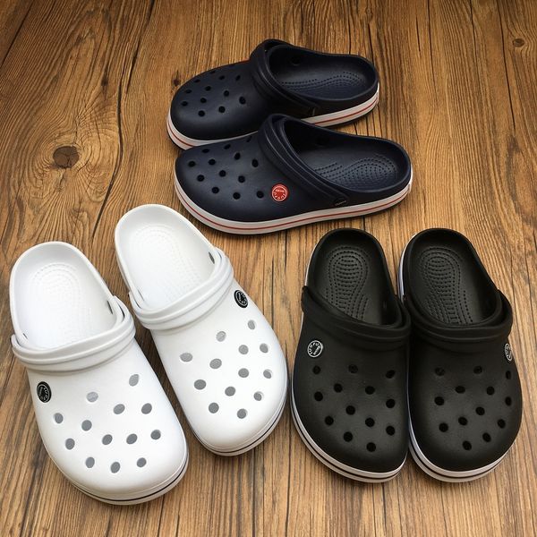 Women Shoes Men New Arrival Youth Boys Girls Fashion Summer Sandals Beach Clog Croc Fit Charms Flip Flops Slippers EVA Shoes
Women Shoes Men New Arrival Youth Boys Girls Fashion Summer Sandals Beach Clog Croc Fit Charms Flip Flops Slippers EVA Shoes