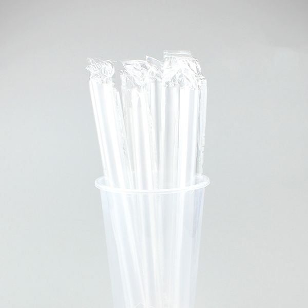 100pcs/lot milk coffee tea drinks straws individually wrapped drinking straws eco-friendly pp smoothies jumbo drink accessories
100pcs/lot milk coffee tea drinks straws individually wrapped drinking straws eco-friendly pp smoothies jumbo drink accessories