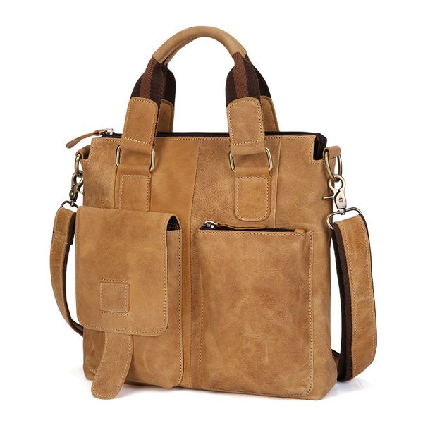 crazy horse leather retro men's genuine leather business briefcase handbag first layer cowhide new shoulder crossbody bag
crazy horse leather retro men's genuine leather business briefcase handbag first layer cowhide new shoulder crossbody bag