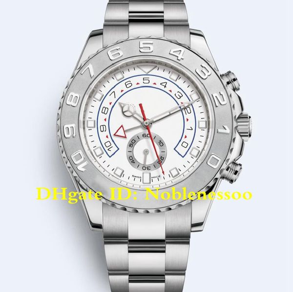 4 color mens 44mm yacht ii new hands steel 18k white gold men's 116681 116680 116689 116688 automatic watch asia 2813 movement watches, Slivery;brown
4 color mens 44mm yacht ii new hands steel 18k white gold men's 116681 116680 116689 116688 automatic watch asia 2813 movement watches, Slivery;brown