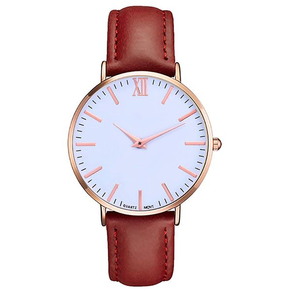 watch digital alarm faux chronograph plated classic beautiful simple watch ladies leather belt for gift dropshipping, Slivery;brown
watch digital alarm faux chronograph plated classic beautiful simple watch ladies leather belt for gift dropshipping, Slivery;brown