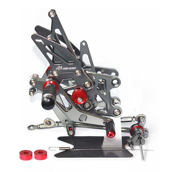 подножки для cbr600rr педали cnc регулируемых подножки rider rearsets foot rest для cbr600rr 2009-2014 2015 2016 2017 2018
подножки для cbr600rr педали cnc регулируемых подножки rider rearsets foot rest для cbr600rr 2009-2014 2015 2016 2017 2018