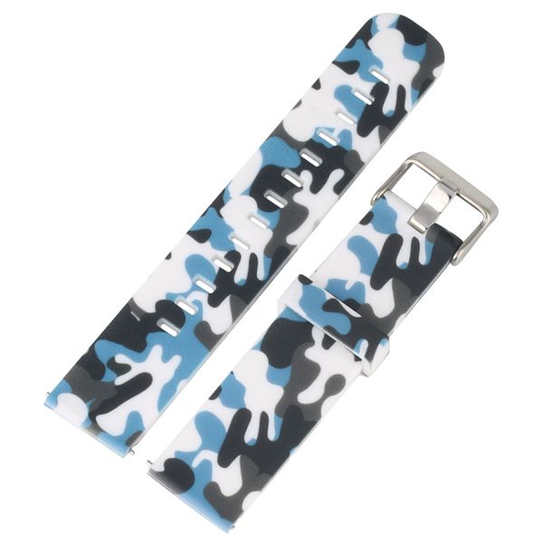 watch band 20mm 22mm camouflage strap rubber wristband waterproof replacement diver military sport bracelet pin buckle, Black;brown
watch band 20mm 22mm camouflage strap rubber wristband waterproof replacement diver military sport bracelet pin buckle, Black;brown