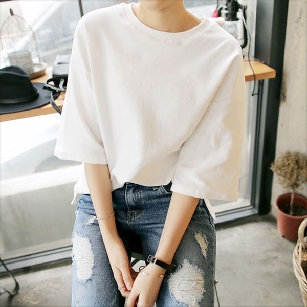 pure jacket white white t-shirt women's loose casual short-sleeved t-shirt women's 2020 all-match western style jacket
pure jacket white white t-shirt women's loose casual short-sleeved t-shirt women's 2020 all-match western style jacket