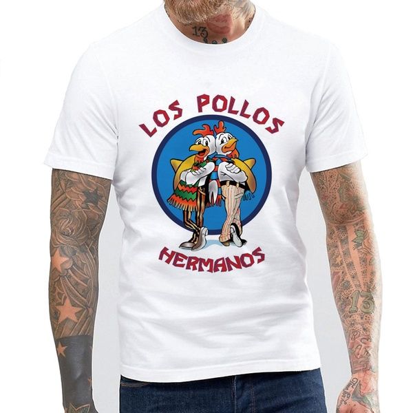 men's fashion short sleeve summer t-shirt breaking bad funny tee shirts hipster o-neck cool size s-3xl, White;black
men's fashion short sleeve summer t-shirt breaking bad funny tee shirts hipster o-neck cool size s-3xl, White;black
