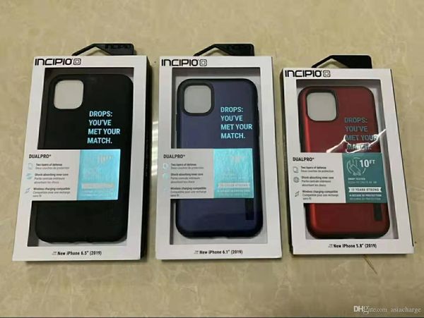DualPro Inciping чехол Защитный футляр для iPhone11 про макс случаи телефона Случай сотового
DualPro Inciping чехол Защитный футляр для iPhone11 про макс случаи телефона Случай сотового
