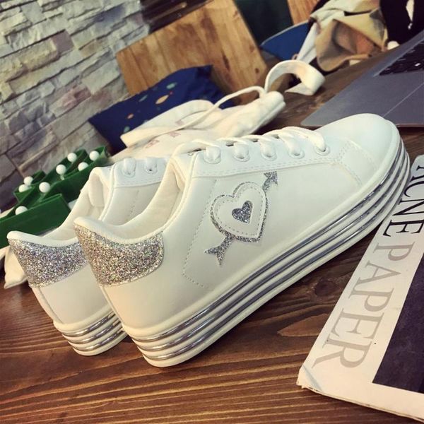 small white shoes autumn casual female sneakers 2020 fashion women's all-match platform round toe new summer fall modis, Black
small white shoes autumn casual female sneakers 2020 fashion women's all-match platform round toe new summer fall modis, Black