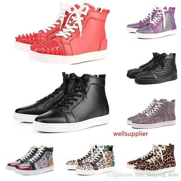 studded designer red bottom brand spikes flats shoes for men women black white blue party lovers genuine leather casual sneakers on sale
studded designer red bottom brand spikes flats shoes for men women black white blue party lovers genuine leather casual sneakers on sale