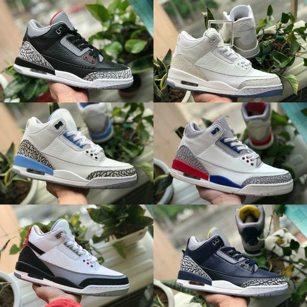 sell 2019 3s pure white 3 mens basketball shoes new tinker katrina jth throw linell chicago og royal black cement sports sneakers, White;red
sell 2019 3s pure white 3 mens basketball shoes new tinker katrina jth throw linell chicago og royal black cement sports sneakers, White;red