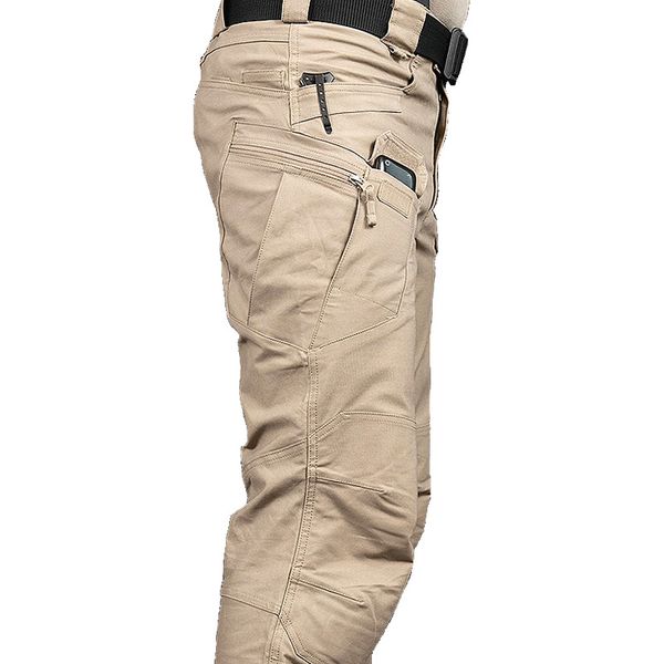 new mens tactical pants multiple pocket elasticity military urban commuter tacitcal trousers men slim fat cargo pant, Black
new mens tactical pants multiple pocket elasticity military urban commuter tacitcal trousers men slim fat cargo pant, Black