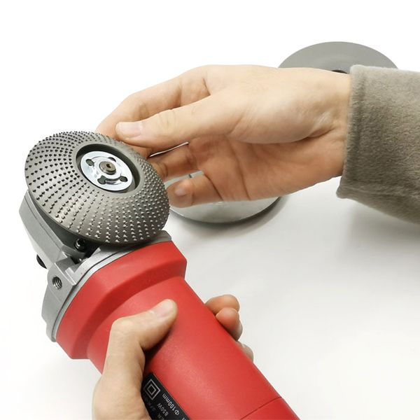 85/95/100 mm wood grinding wheel angle grinder disc wood carving sanding abrasive tool new
85/95/100 mm wood grinding wheel angle grinder disc wood carving sanding abrasive tool new
