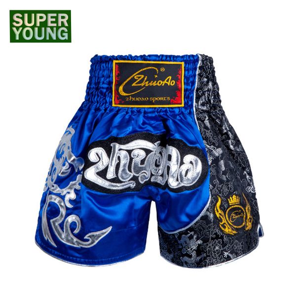 tiger muay thai mens kickboxing shorts kids boys kick boxing fight grappling trunks children fitness gym training sportswear, Blue
tiger muay thai mens kickboxing shorts kids boys kick boxing fight grappling trunks children fitness gym training sportswear, Blue