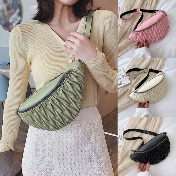 25#summer fashion women students outdoor sports zipper messenger bag chest bag waist packs women's crossbody belt
25#summer fashion women students outdoor sports zipper messenger bag chest bag waist packs women's crossbody belt