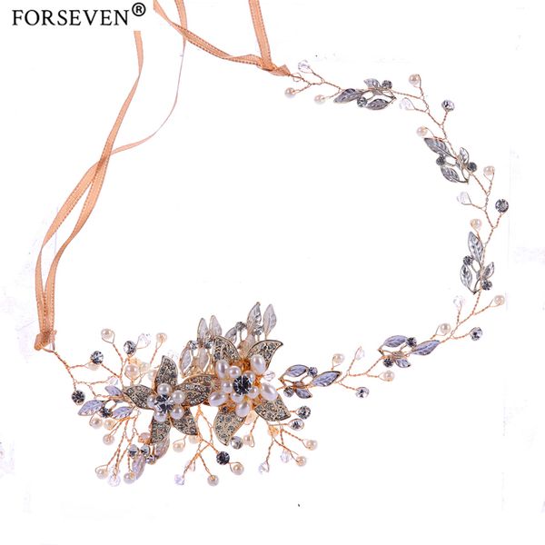 trendy crystal pearl flower bridal headband handmade tiara headdress gold&silver wedding hair jewelry accessories y200409, Slivery;golden
trendy crystal pearl flower bridal headband handmade tiara headdress gold&silver wedding hair jewelry accessories y200409, Slivery;golden