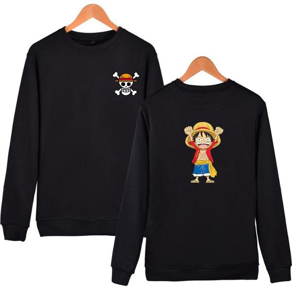 pieza luffy hoodies hombres casual homme pullover japonés anime impreso ropa de calle masculina otoño invierno, Black
pieza luffy hoodies hombres casual homme pullover japonés anime impreso ropa de calle masculina otoño invierno, Black