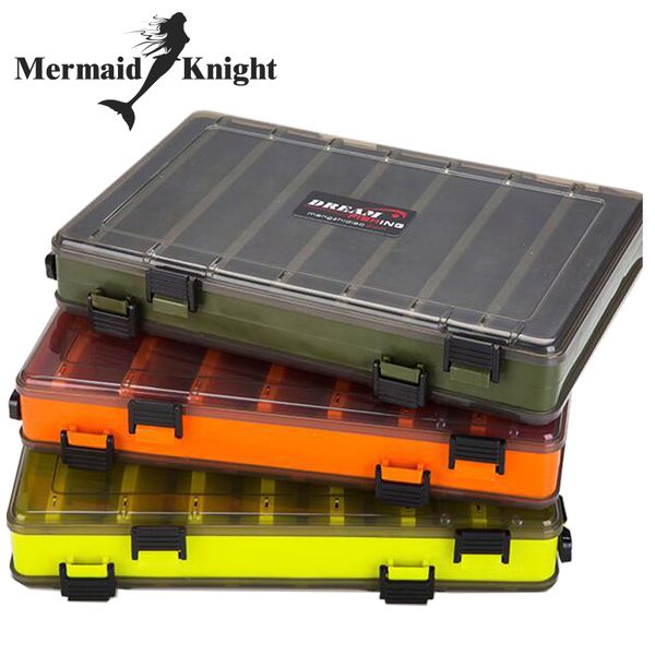fishing lure box double sided tackle box fishing lure egi squid jig pesca accessories minnows bait tackle container
fishing lure box double sided tackle box fishing lure egi squid jig pesca accessories minnows bait tackle container