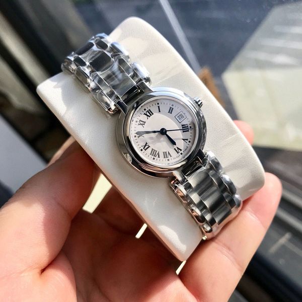 women watches l250 quartz movement 26.5mm 316l band waterproof wristwatches sapphire crystal women watches, Slivery;brown
women watches l250 quartz movement 26.5mm 316l band waterproof wristwatches sapphire crystal women watches, Slivery;brown