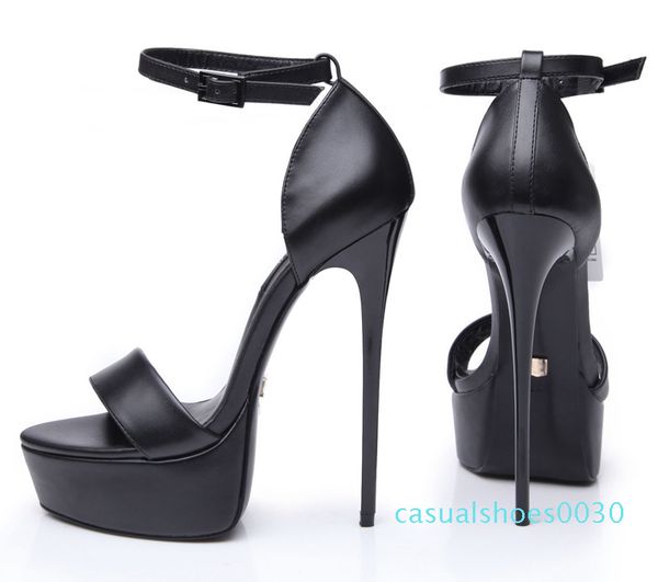 platform stiletto heel shoes pu leather black high heel shoes for evening party high heel sandals c30
platform stiletto heel shoes pu leather black high heel shoes for evening party high heel sandals c30
