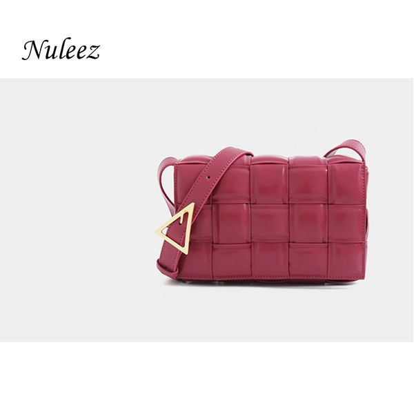nuleez genuine leather bag women woven grid overlapping curve cross-body bag clutch ladies fashion 2019
nuleez genuine leather bag women woven grid overlapping curve cross-body bag clutch ladies fashion 2019