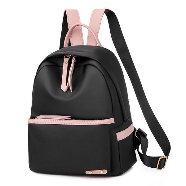 2020 new oxford backpack female back pack women small pink bagpack for teenager girls lightweight wear-resistant high quality
2020 new oxford backpack female back pack women small pink bagpack for teenager girls lightweight wear-resistant high quality