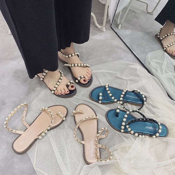 sandals elastic band 2020 women's clear heels spring shoes suit female beige slip-pearl comfort block heeled fashion, Black
sandals elastic band 2020 women's clear heels spring shoes suit female beige slip-pearl comfort block heeled fashion, Black