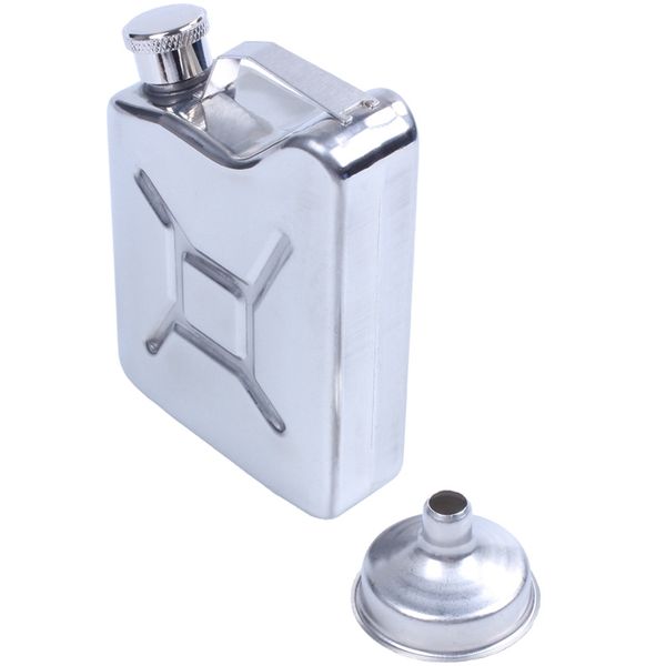 mini stainless steel 5oz hip flask liquor whiskey alcohol fuel gas gasoline can other home storage organization
mini stainless steel 5oz hip flask liquor whiskey alcohol fuel gas gasoline can other home storage organization