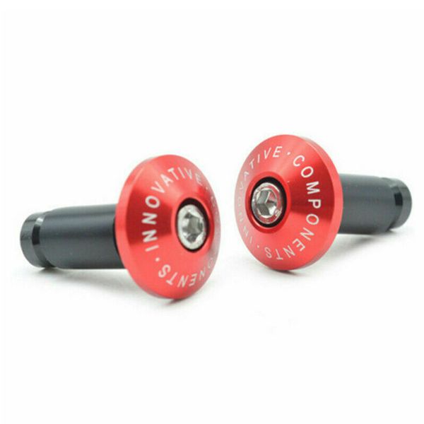 1 pair aluminum alloy anti vibration practical durable replacement end plug handle grip cap covers motorbike motorcycle bar
1 pair aluminum alloy anti vibration practical durable replacement end plug handle grip cap covers motorbike motorcycle bar