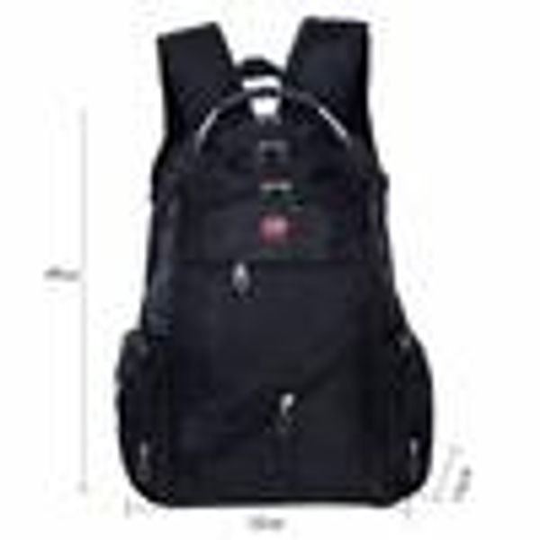 new wholesale fashion brand design men's travel bag 15.6 inches man backpack polyester bags waterproof shoulder bags computer packsack
new wholesale fashion brand design men's travel bag 15.6 inches man backpack polyester bags waterproof shoulder bags computer packsack
