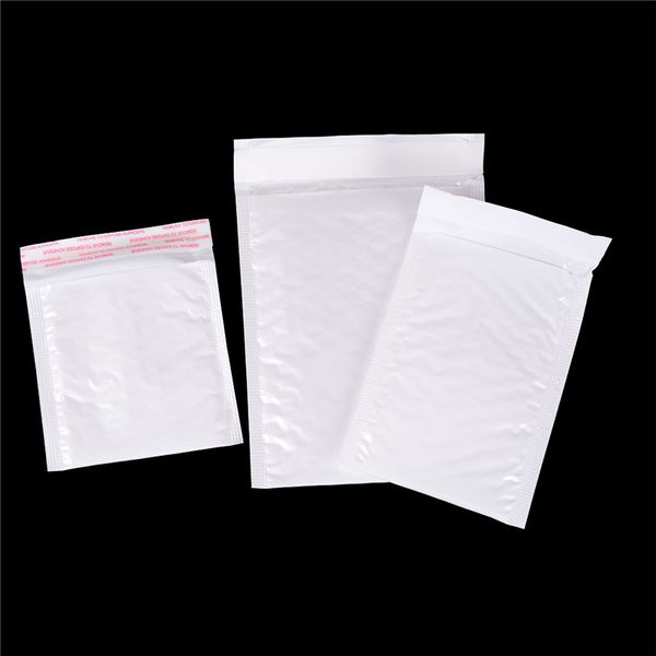 10шт poly bubble mailers проложенных конверты доставка упаковка мешки самого уплотнение
10шт poly bubble mailers проложенных конверты доставка упаковка мешки самого уплотнение