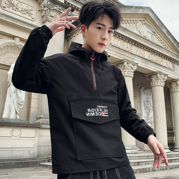 2019 новый мужской пиджак тонкий пиджак мужской европейский и американский стиль простой мужской пиджак y32, Black;brown
2019 новый мужской пиджак тонкий пиджак мужской европейский и американский стиль простой мужской пиджак y32, Black;brown