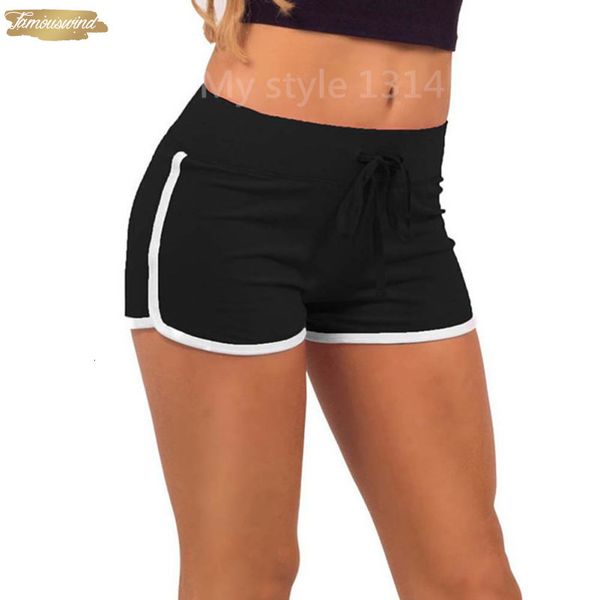casual split loose skinny,slim cotton contrast binding side women elastic waist short femme drop shipping good quality, White;black
casual split loose skinny,slim cotton contrast binding side women elastic waist short femme drop shipping good quality, White;black