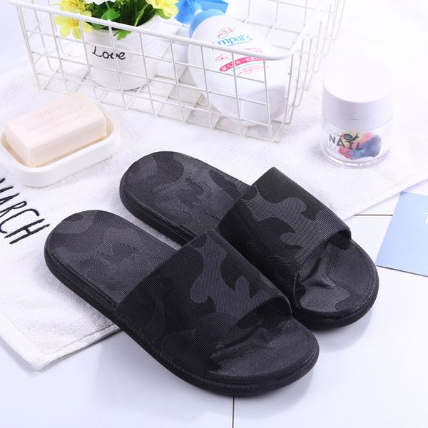 2019. summer. soft sole. men slippers. wear-resistant. skid-resistant. beach. l. indoor. shower room. casual shoes. scuffs. w2127m., Black
2019. summer. soft sole. men slippers. wear-resistant. skid-resistant. beach. l. indoor. shower room. casual shoes. scuffs. w2127m., Black