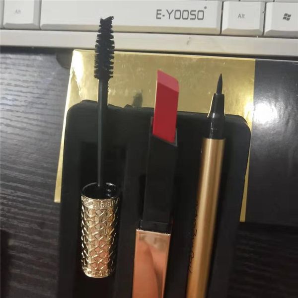 Famou brand 3 in 1 makeup eyeliner matte lip tick 21 ma cara 3pc et makeup kit kollection co metic kit maquillage
Famou brand 3 in 1 makeup eyeliner matte lip tick 21 ma cara 3pc et makeup kit kollection co metic kit maquillage