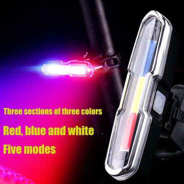 usb rechargeable waterproof bike tail warning light led bicycle rear light lighting tool for night cycling bicycle accessories
usb rechargeable waterproof bike tail warning light led bicycle rear light lighting tool for night cycling bicycle accessories