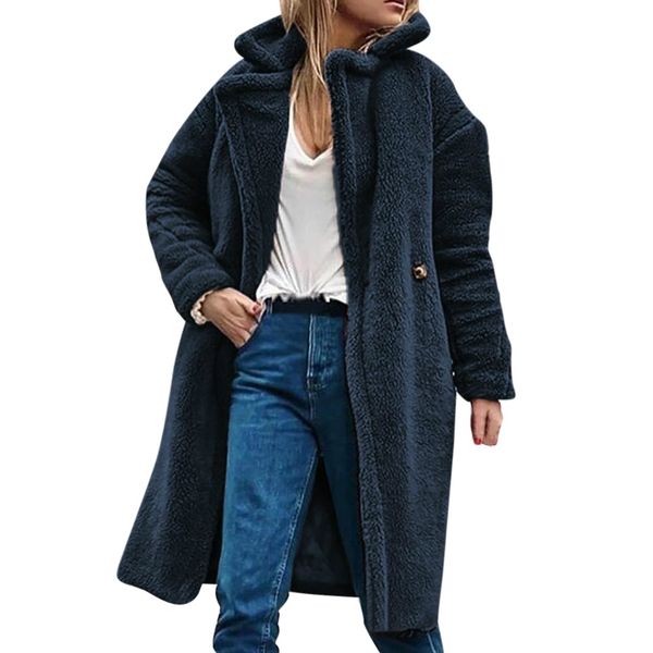 jaycosin 2018 fashion women coat winter casual warm parka jacket solid outwear coat overcoat outercoat winner 18 oct25, Black
jaycosin 2018 fashion women coat winter casual warm parka jacket solid outwear coat overcoat outercoat winner 18 oct25, Black