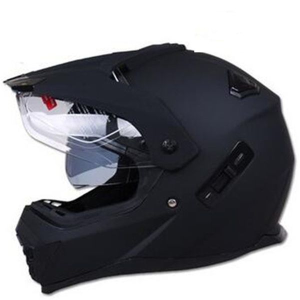double lens motorcycle helmet men full face helmet moto riding abs material adventure motocross motorbike dot
double lens motorcycle helmet men full face helmet moto riding abs material adventure motocross motorbike dot