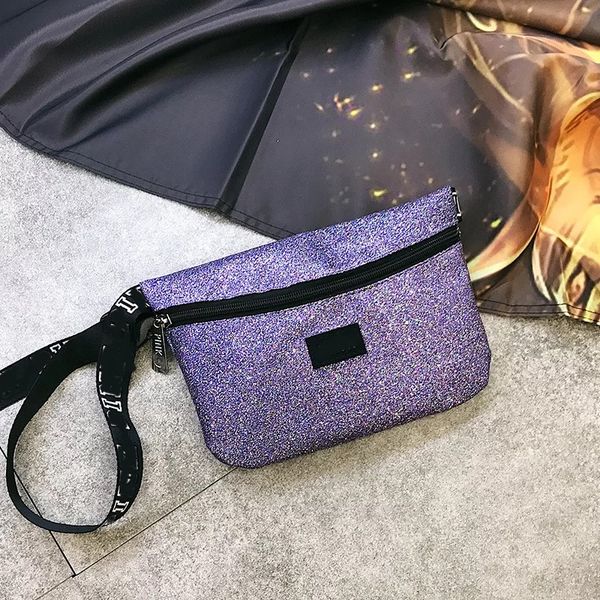2019 10 Color letter Waist Bag Sequin Fanny Pack Waterproof Beach Bags Women Crossbody Shoulder Bag
2019 10 Color letter Waist Bag Sequin Fanny Pack Waterproof Beach Bags Women Crossbody Shoulder Bag