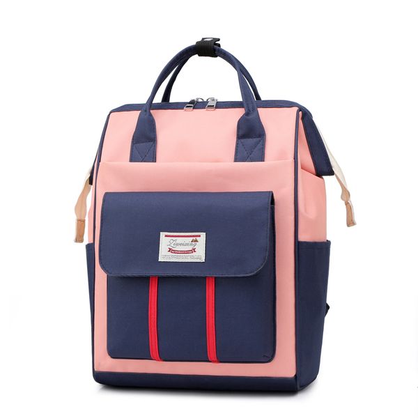 2019 nappy backpack bag mummy large capacity bag mom baby multi-function waterproof stroller travel diaper bags for baby care
2019 nappy backpack bag mummy large capacity bag mom baby multi-function waterproof stroller travel diaper bags for baby care