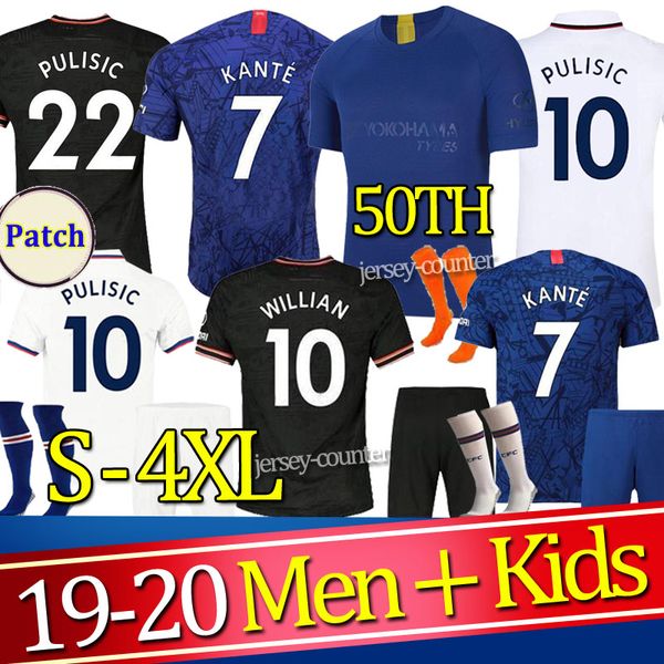 men and kids kante lampard odoi jorginho pulisic cheek soccer jersey 2019 2020 giroud camiseta de football kit shirt 19 20 maillot camisetas, Black;yellow
men and kids kante lampard odoi jorginho pulisic cheek soccer jersey 2019 2020 giroud camiseta de football kit shirt 19 20 maillot camisetas, Black;yellow
