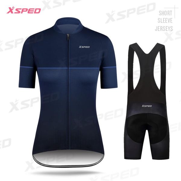 women cycling clothing bicycle short sleeve jersey set female mtb uniform ropa ciclismo girl road bike cycle fashion leisure kit, Black;blue
women cycling clothing bicycle short sleeve jersey set female mtb uniform ropa ciclismo girl road bike cycle fashion leisure kit, Black;blue