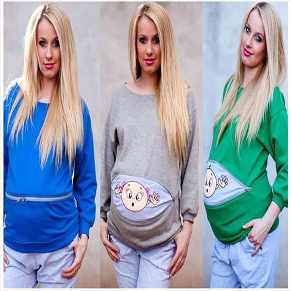 large size maternal cartoon cute long sleeve casual solid color sports shirt large size maternal cartoon cute long sleeve casual solid color, White
large size maternal cartoon cute long sleeve casual solid color sports shirt large size maternal cartoon cute long sleeve casual solid color, White