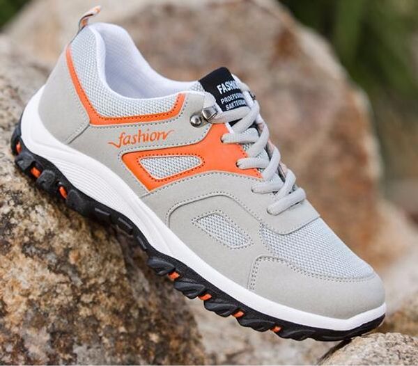 luxury designer spring and autumn new outdoor classic hiking shoes breathable men's casual shoes sports running shoes ing, Black
luxury designer spring and autumn new outdoor classic hiking shoes breathable men's casual shoes sports running shoes ing, Black