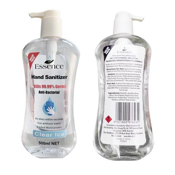 500ml travel portable hand sanitizer gel purell anti-bacteria moisturizing liquid disposable no clean waterless antibacterial hand sanitizer
500ml travel portable hand sanitizer gel purell anti-bacteria moisturizing liquid disposable no clean waterless antibacterial hand sanitizer