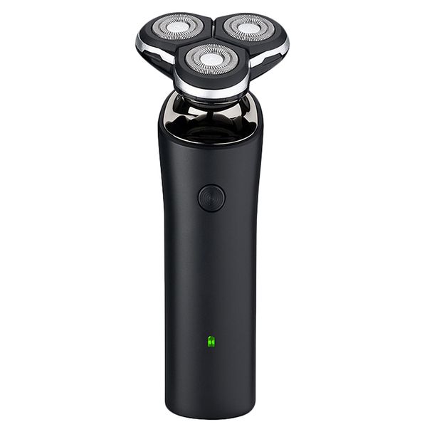 3d rechargeable waterproof ipx7 electric shaver wet & dry rotary shavers for men electric shaving razors
3d rechargeable waterproof ipx7 electric shaver wet & dry rotary shavers for men electric shaving razors