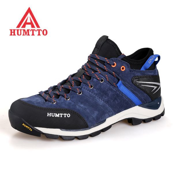 humtto men's high leather outdoor hiking trekking shoes sneakers for men sport camping tourism mountain tracking shoes man
humtto men's high leather outdoor hiking trekking shoes sneakers for men sport camping tourism mountain tracking shoes man