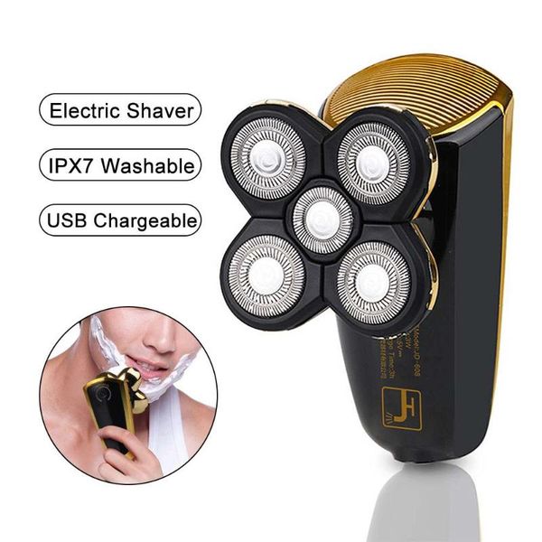electric shaver razor men washable usb rechargeable wireless intelligent speedy shaving trimmer beard machine with 5 head
electric shaver razor men washable usb rechargeable wireless intelligent speedy shaving trimmer beard machine with 5 head