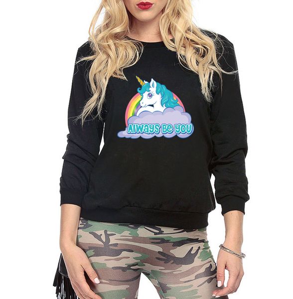 kawaii woman's printing hoodies for women 2019 autumn winter always be you sweatshirts femme streetwear harajuku pullovers hoody, Black
kawaii woman's printing hoodies for women 2019 autumn winter always be you sweatshirts femme streetwear harajuku pullovers hoody, Black