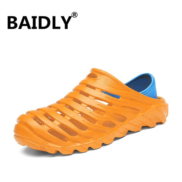 summer mens sandals slippers for men pool beach garden mens sandals men jelly water shoes big size, Black
summer mens sandals slippers for men pool beach garden mens sandals men jelly water shoes big size, Black