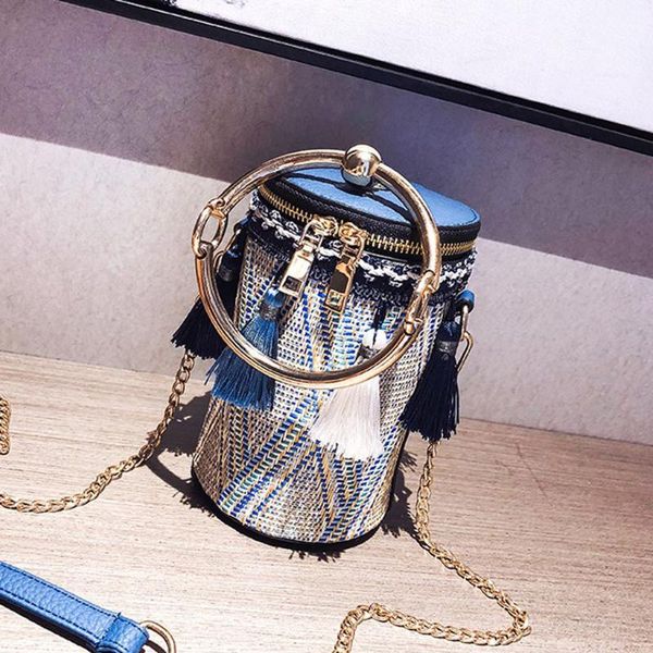 2019 women handbags retro weave feather tassel bucket bag fashion women jelly bags purse solid color handbags #d
2019 women handbags retro weave feather tassel bucket bag fashion women jelly bags purse solid color handbags #d